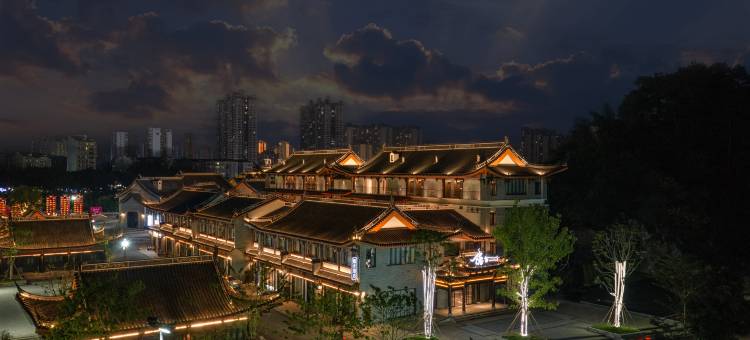 隐舍酒店(平果阳明文化公园店)图片