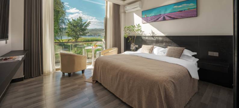 夕澜·共潮生｜拍照出片｜180°观海度假美宿(理想邦店)图片