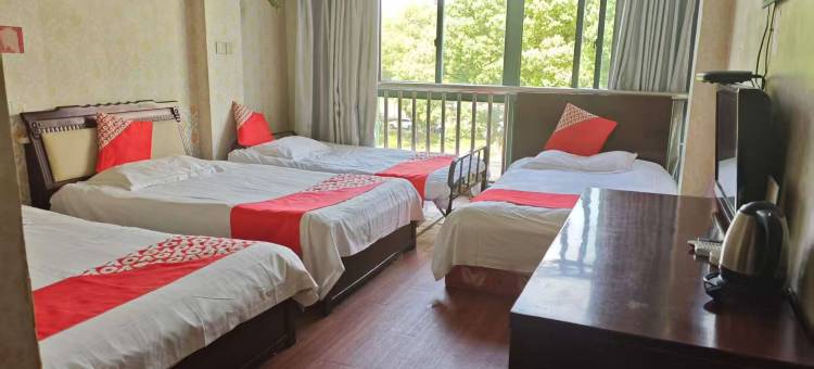 OYO经典客房(绍兴客运中心鲁迅故里度假区店)图片