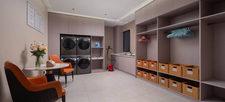 丽呈别院·慧枫酒店(防城港市企沙海港市场店)图片