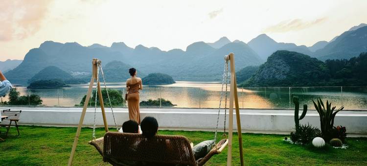 美好时光•湖镜民宿(清远桃花湖店)图片