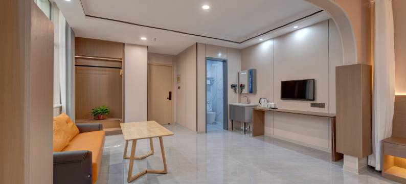 御璟华宴酒店图片