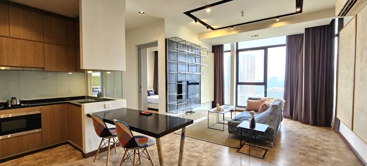 表达者优质套房-吉隆坡城中城(Expressionz Premium Suites @ KLCC)图片
