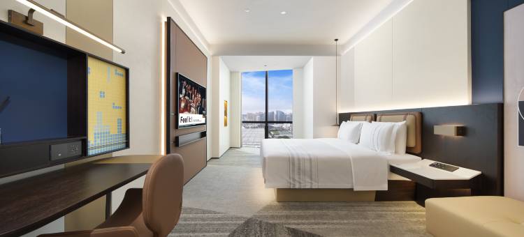 南宁会展中心雅斯菲尔酒店图片