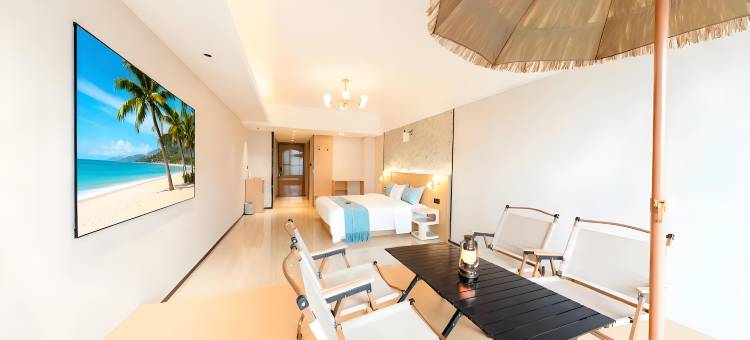 栖影拾光酒店(临沂恒大华府奥体中心店)图片