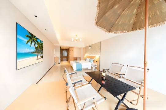 栖影拾光酒店(临沂恒大华府奥体中心店)图片