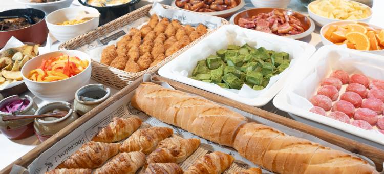 五条乌丸海茵娜高级酒店(旧：京都Water Mark酒店)(Henn na Hotel Premier Kyoto Gojo Karasuma (formerly Watermark Hotel Kyoto))图片