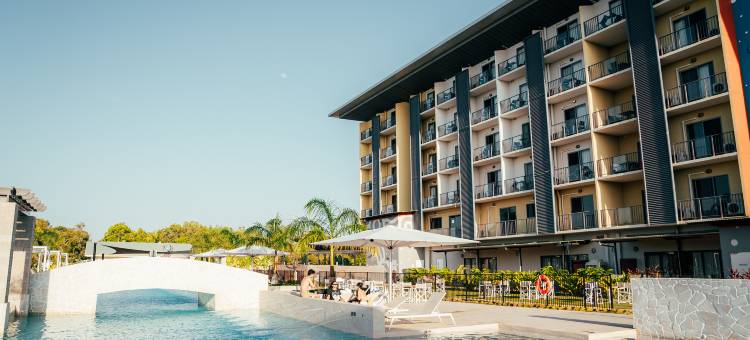 达尔文机场诺富特酒店(Novotel Darwin Airport)图片