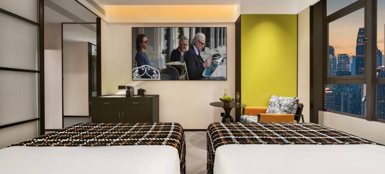 橙子奢选酒店(重庆忠县万达广场店)图片