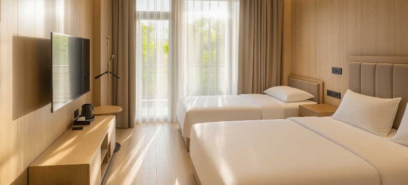 栾川归云酒店图片