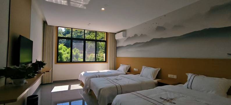 清馨幽舍民宿图片