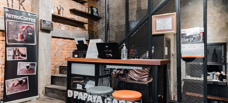 贾布里克斯酒店米特拉红门酒店(Jabrix Hotel Mitra RedDoorz)图片