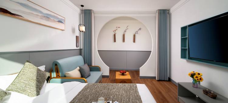 昭苏云宿轻奢精品民宿(75团店)图片