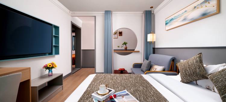 昭苏云宿轻奢精品民宿(75团店)图片