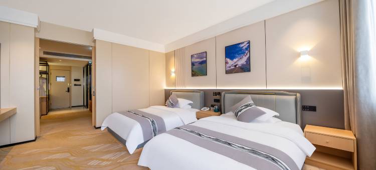 亚悦酒店(哈密市伊州区向阳路店)图片