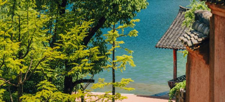 宜兴窑湖大酒店图片