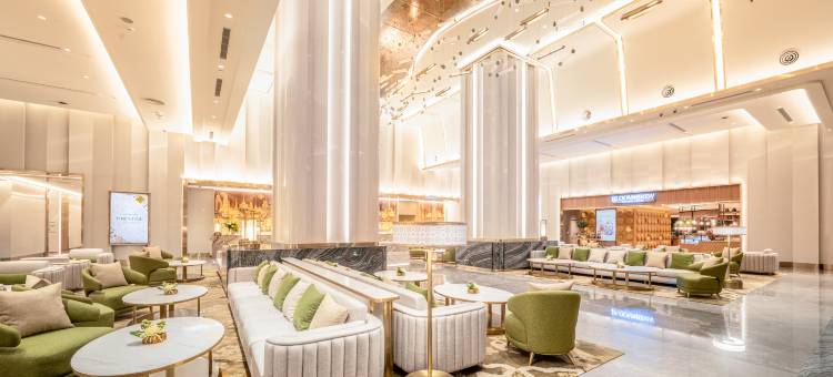 格兰德中心臻尚大酒(Grande Centre Point Prestige Bangkok)图片