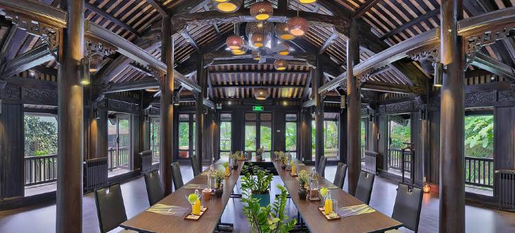 巴位山美利亚度假酒店(Melia Ba Vi Mountain Retreat)图片