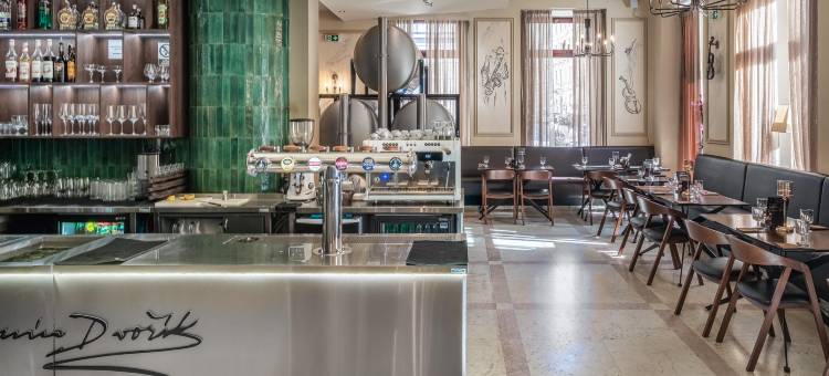 阿德雷兹大师酒店(Hotel Maestro by Adrez)图片