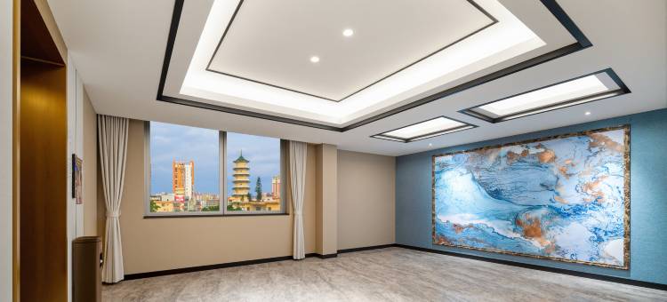 希雅顿酒店图片