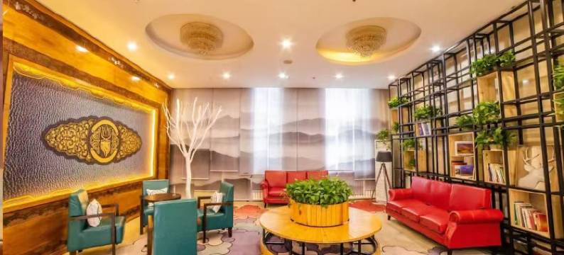 呼伦贝尔森粮宾馆(海拉尔三角地店)图片