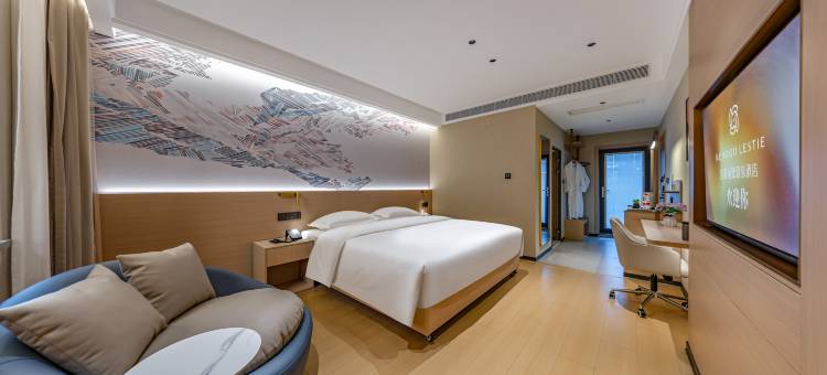 美豪丽致温泉酒店(戛洒花街店)图片