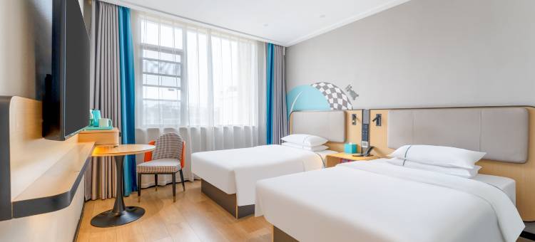 城市便捷酒店(丰城高铁站剑邑大道店)图片