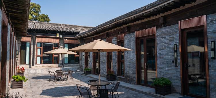 太原古县城昌唐明民宿图片