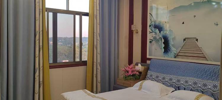 益阳鹏程民宿图片