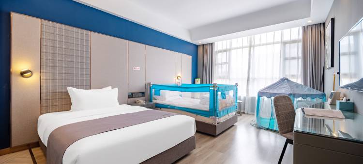 兰欧酒店(登封嵩山少林文化城店)图片