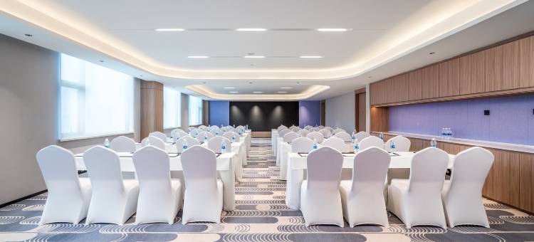 资阳智选假日酒店图片