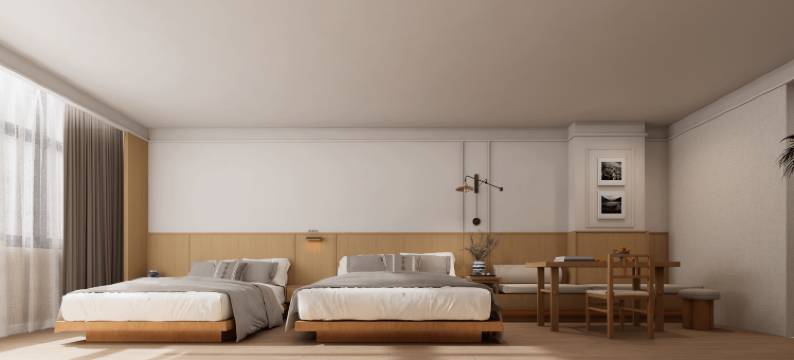 芒见酒店(永康店)图片