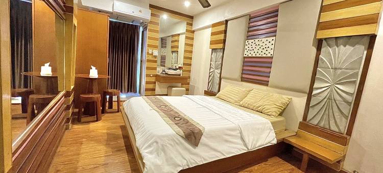 兰实大公寓酒店(Rangsit Grand Condo)图片