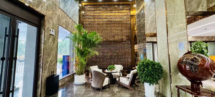 临夏金泰国际饭店图片