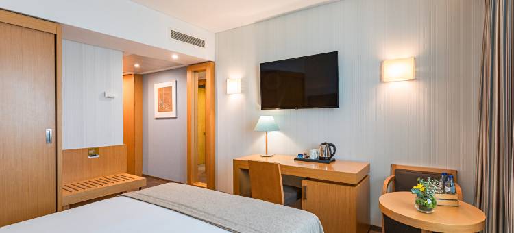 美居里斯本阿尔玛达酒店(Mercure Lisboa Almada Hotel)图片