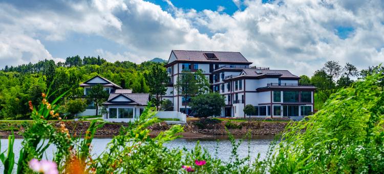 那田山水生态园酒店图片