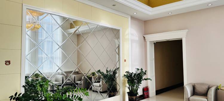 漠河御景山林酒店(北极村店)图片