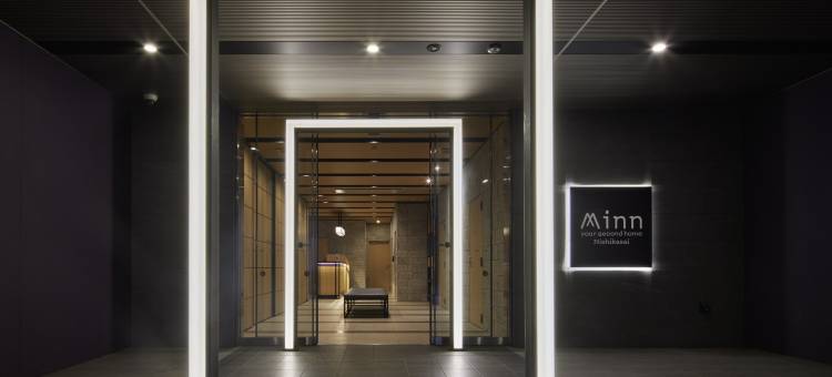 Minn 西葛西 酒店公寓(Minn Nishi Kasai)图片