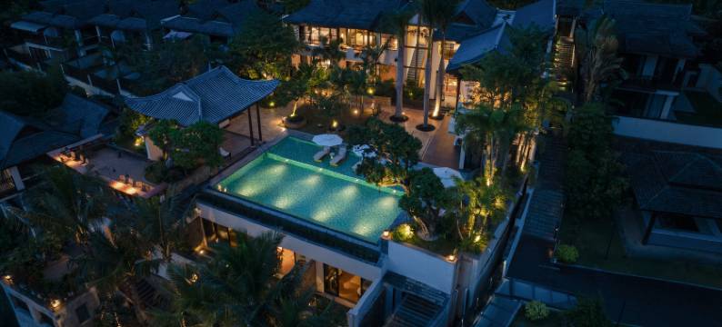 朱墨春山度假酒店(西双版纳景洪店)图片