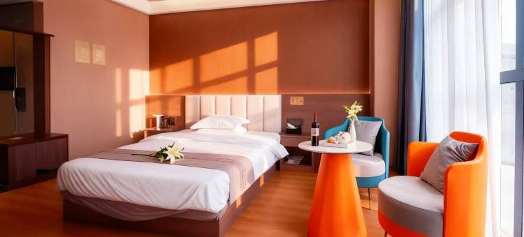 希尔曼酒店(天壶茶文化博览园店)图片