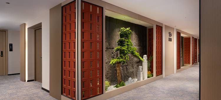 郡玥酒店(宜春市人民政府高铁站店)图片