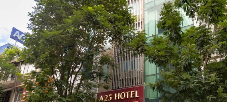 A25 酒店 - 14 福德正街(A25 Hotel - 14 Pho Duc Chinh)图片