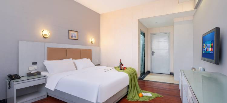 嘉图酒店 (娄底新体育馆职业技术学院店)图片