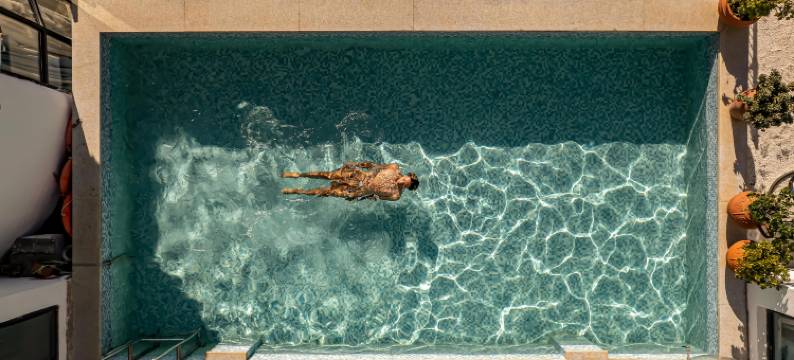 朗悦Cliff Vista180°崖岸海景设计师生活美学民宿(洱海文笔村店)图片