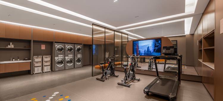 如家精选酒店(扬州大学中国大运河博物馆店)图片