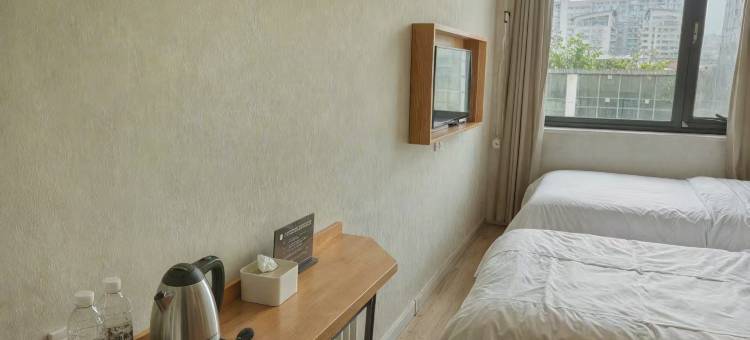 速8酒店(北京亚运村鸟巢店)图片