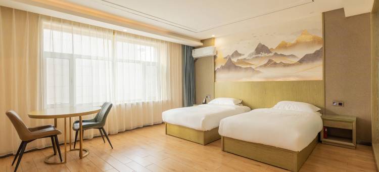 杭锦旗君鸿假日酒店图片