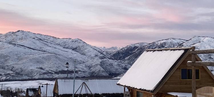 北驿辰居(白哈巴景区店)图片