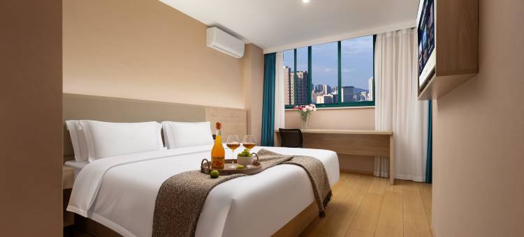 越家酒店(宣城敬亭山店)图片