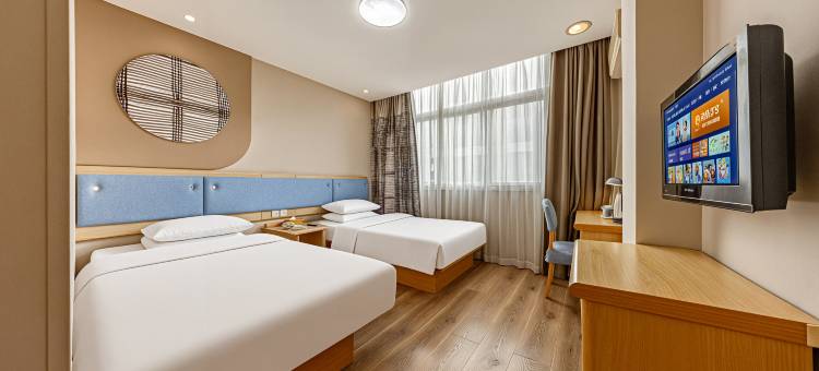 如家华驿酒店(西昌航天大道月亮湖湿地公园店)图片